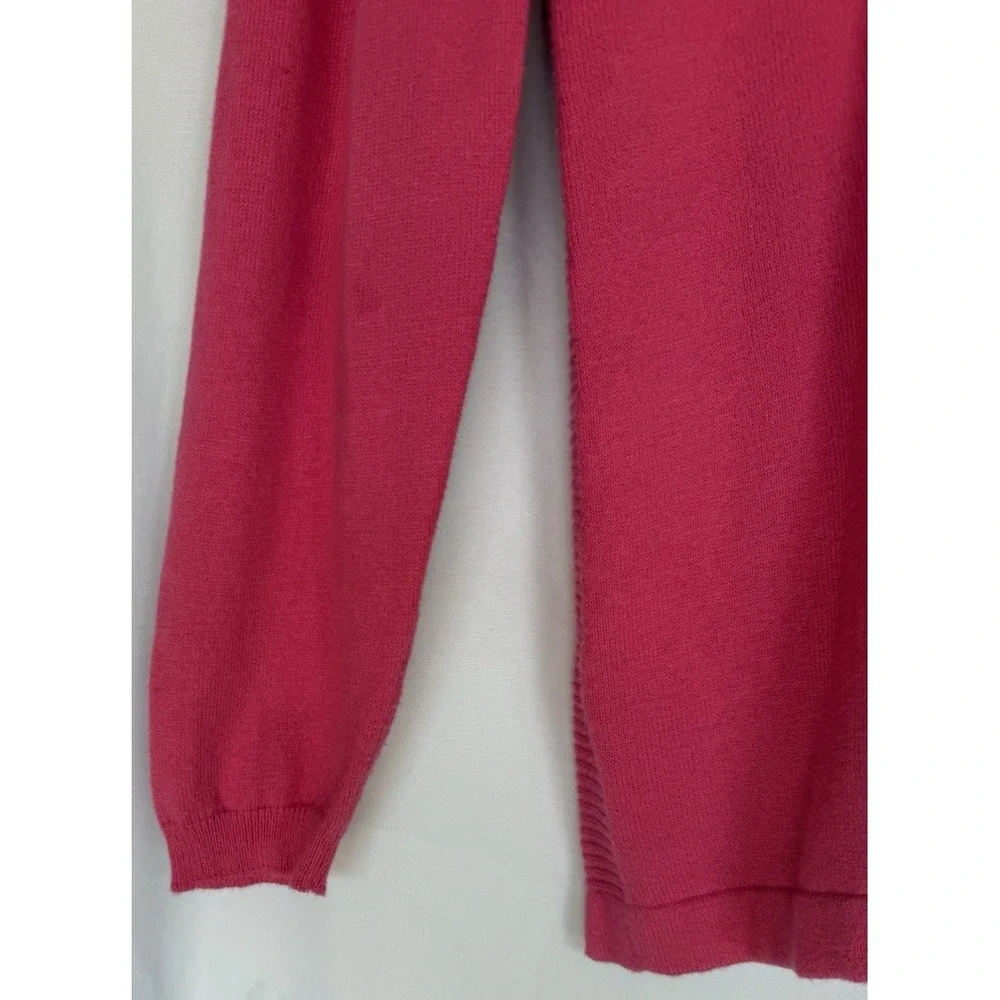 Lot 2 Fresh Produce Womens V Neck Tunic Sweater Size L Casual Comfort Lightweigh - Picture 11 of 16